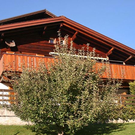 Holiday Home Chalet Ahornen By Interhome Grindelwald Dış mekan fotoğraf