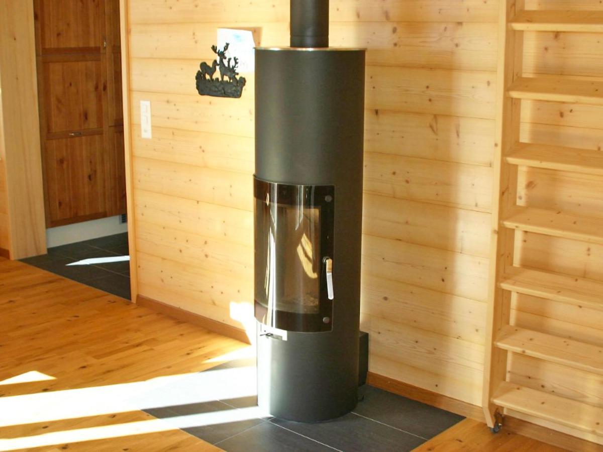 Holiday Home Chalet Ahornen By Interhome Grindelwald Dış mekan fotoğraf