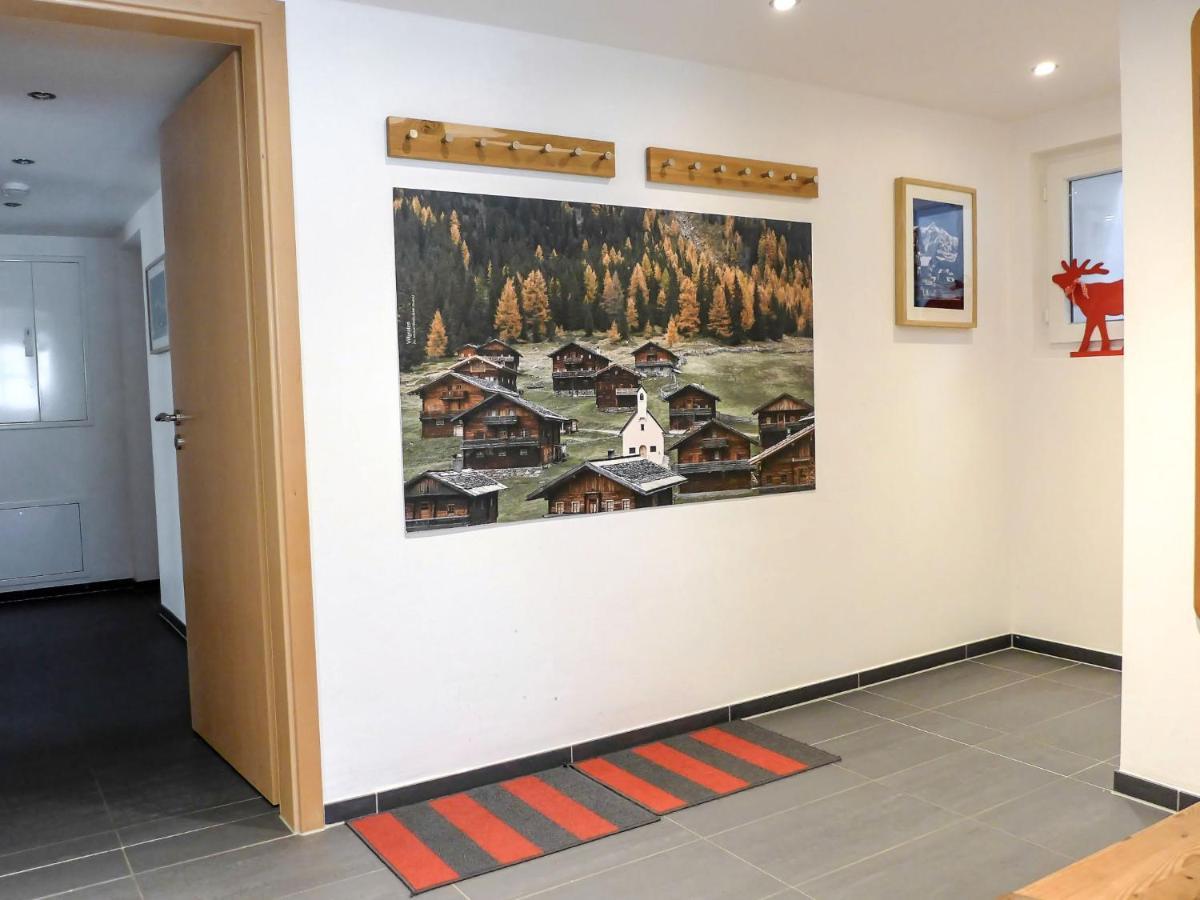 Holiday Home Chalet Ahornen By Interhome Grindelwald Dış mekan fotoğraf