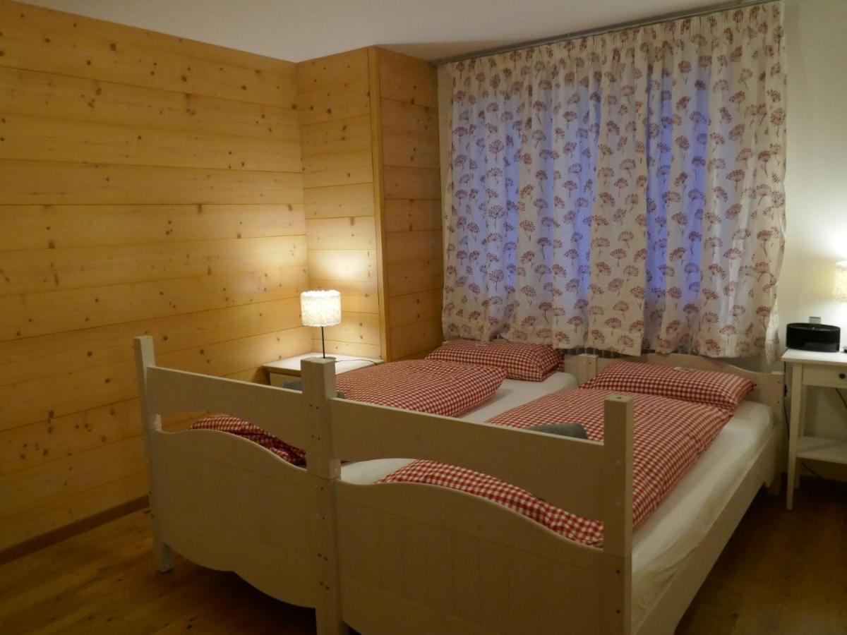 Holiday Home Chalet Ahornen By Interhome Grindelwald Dış mekan fotoğraf